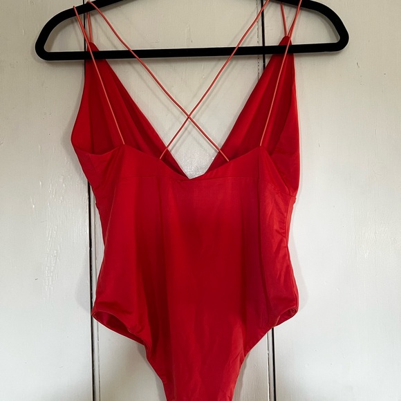 Pink Bodysuit - Picture 3 of 4